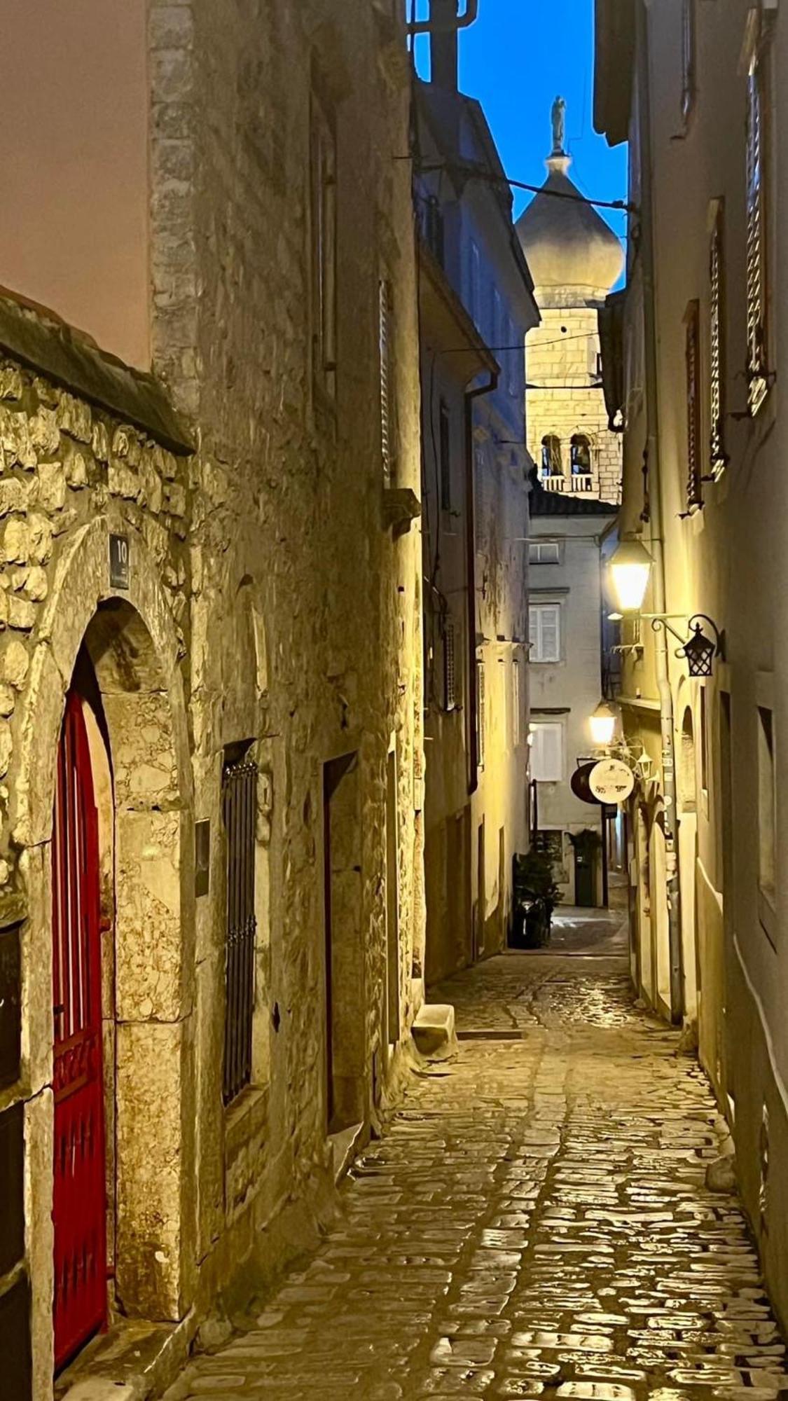 Apartment Gaviota Krk クルク エクステリア 写真