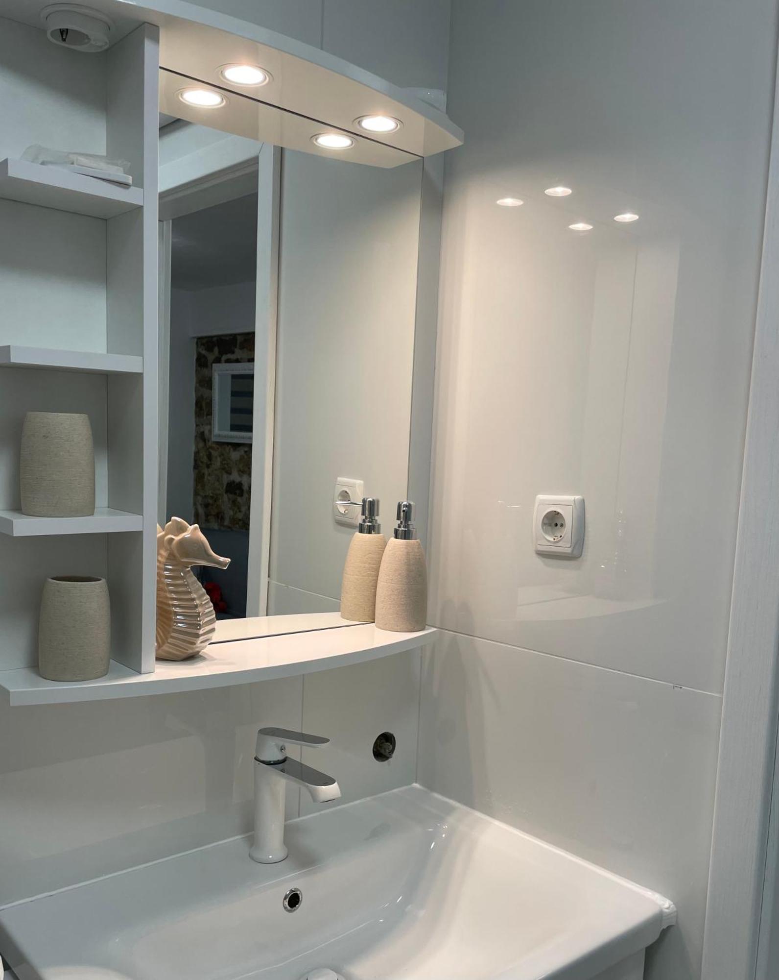 Apartment Gaviota Krk クルク エクステリア 写真
