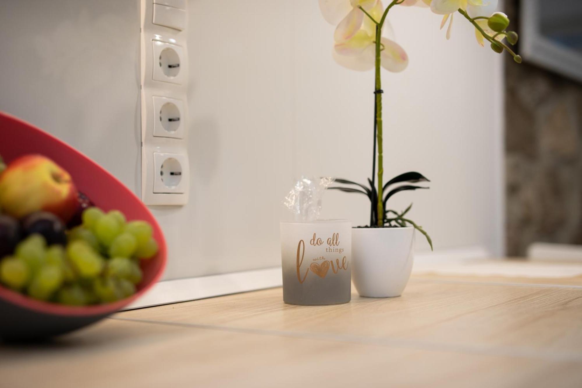 Apartment Gaviota Krk クルク エクステリア 写真