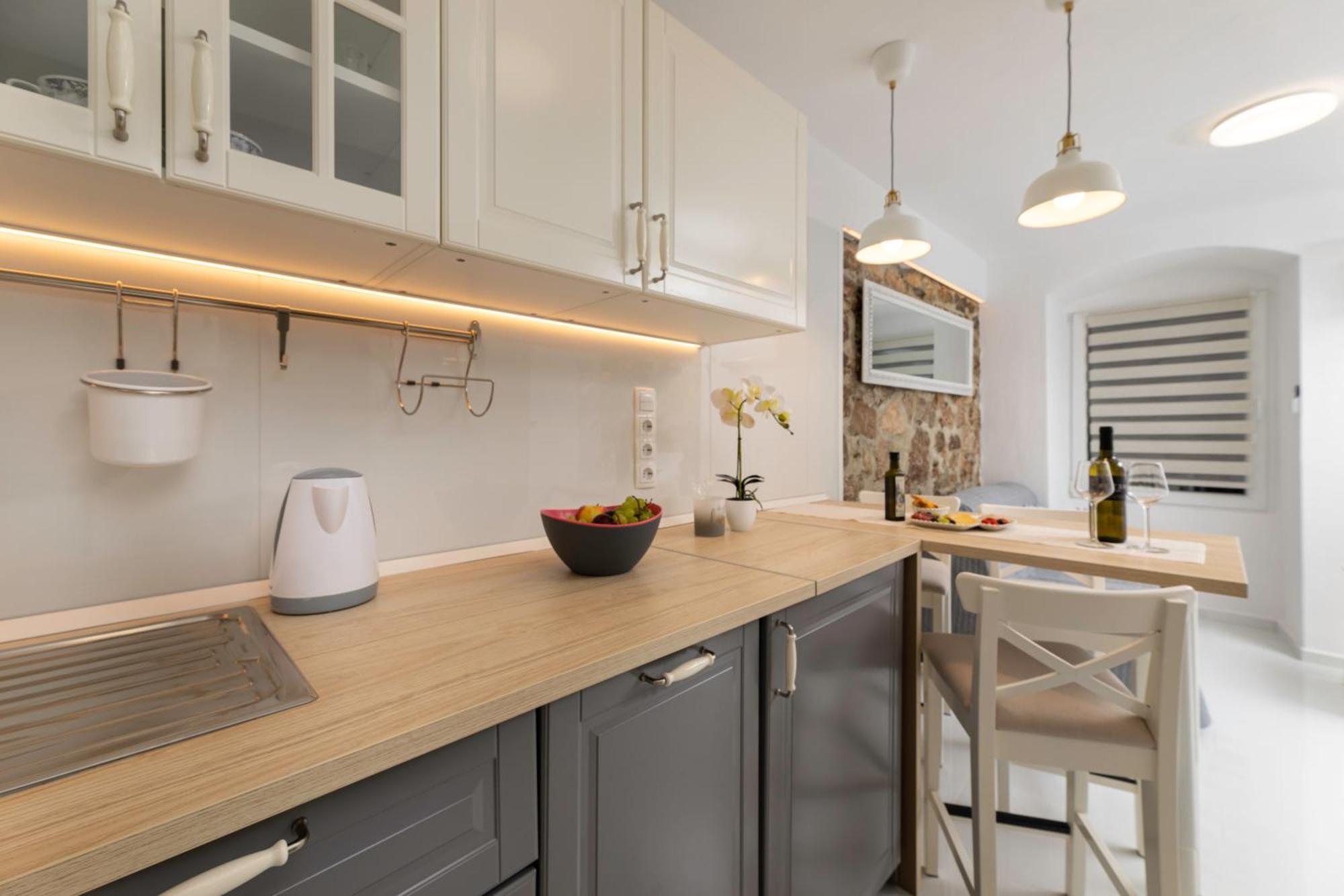 Apartment Gaviota Krk クルク エクステリア 写真