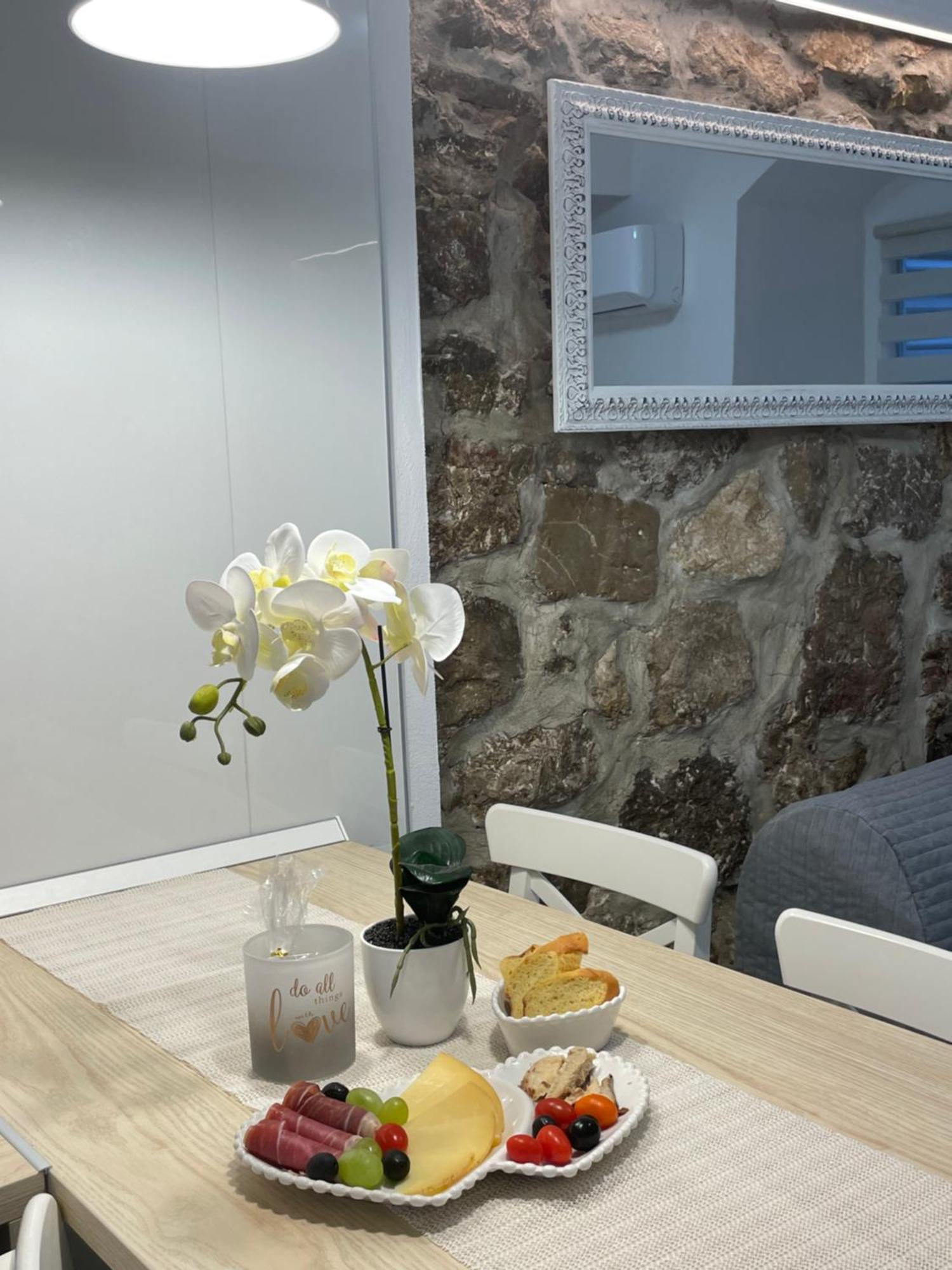 Apartment Gaviota Krk クルク エクステリア 写真