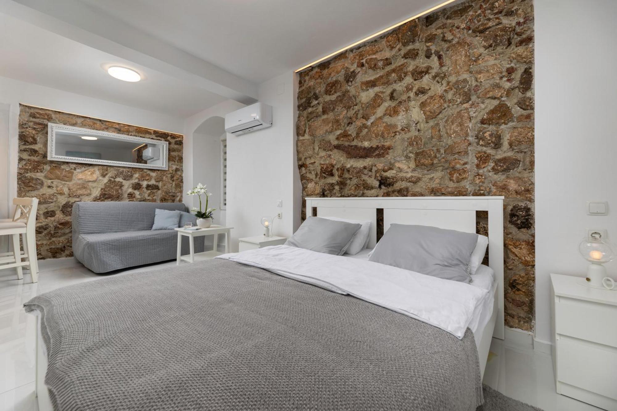 Apartment Gaviota Krk クルク エクステリア 写真