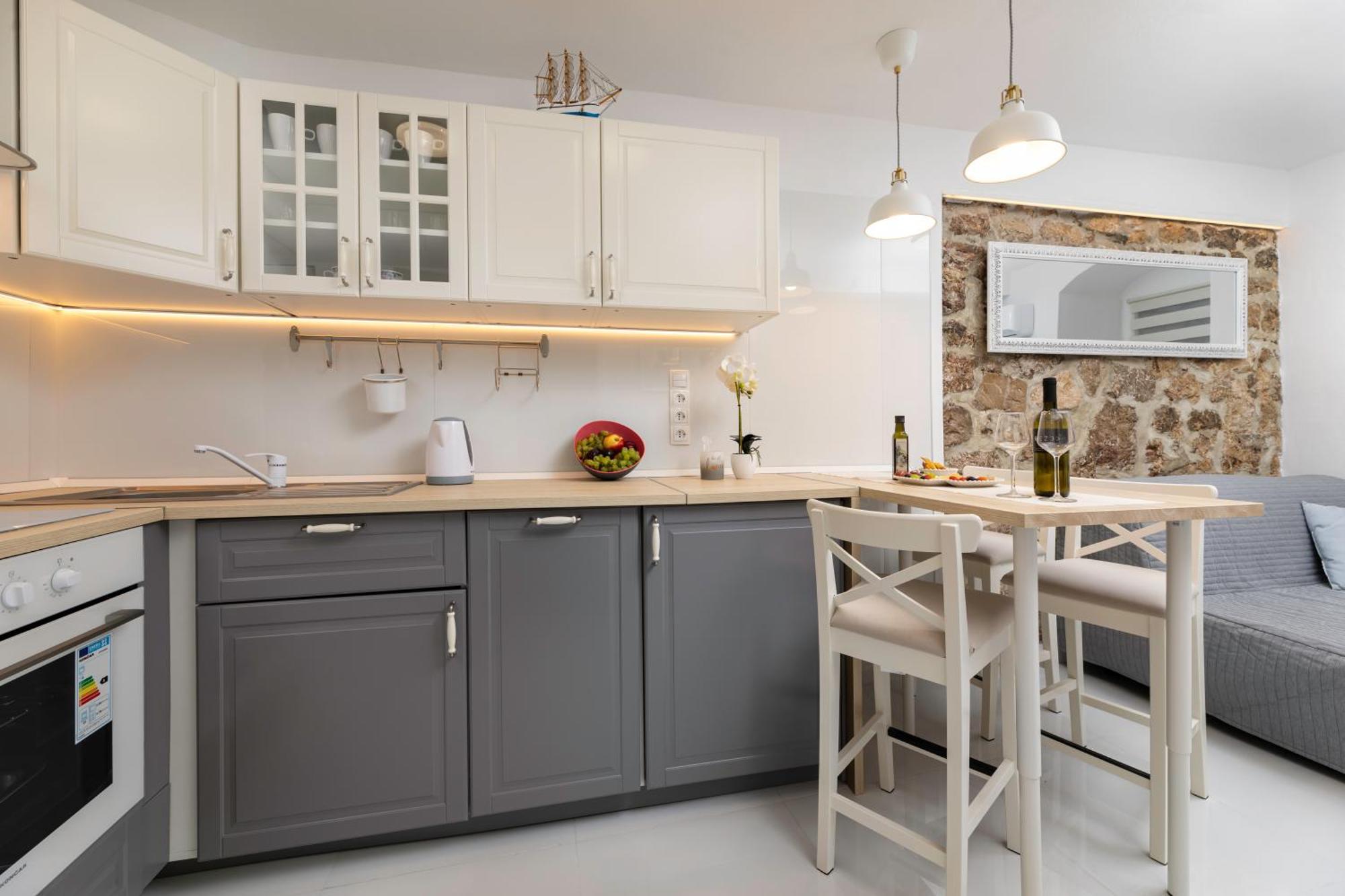 Apartment Gaviota Krk クルク エクステリア 写真