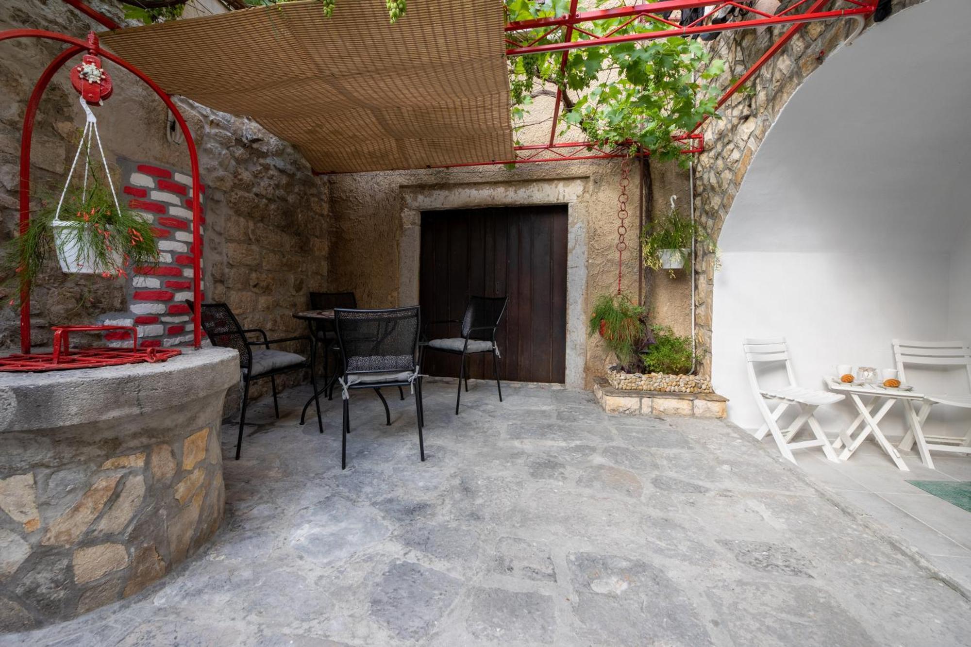 Apartment Gaviota Krk クルク エクステリア 写真