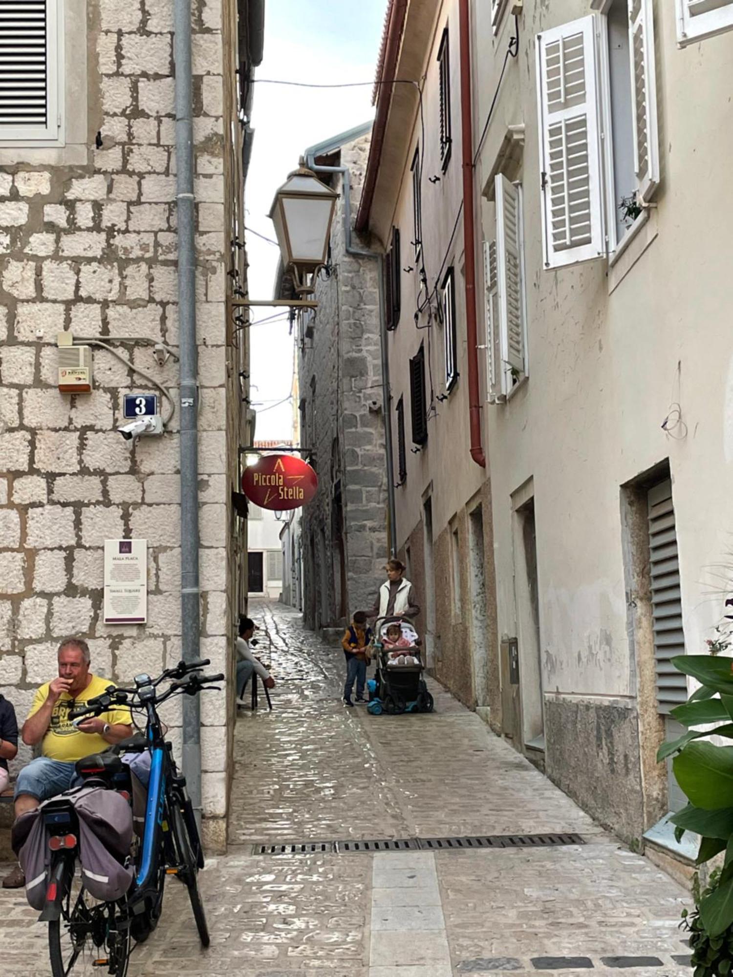 Apartment Gaviota Krk クルク エクステリア 写真
