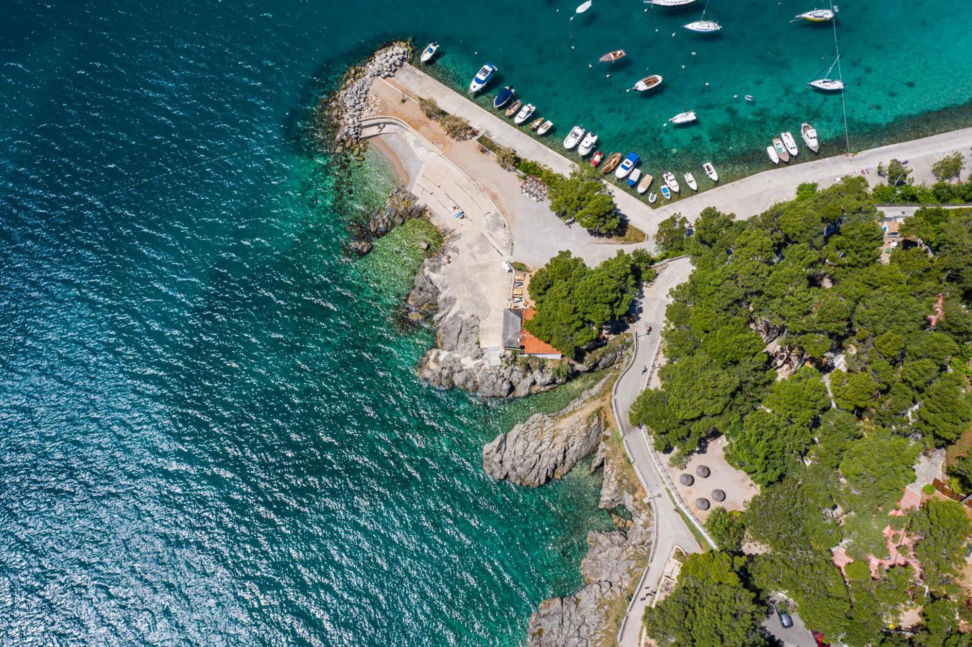 Apartment Gaviota Krk クルク エクステリア 写真